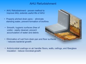 Bets practices of handling unit refurbishment slide for FacilitiesNet webinar
