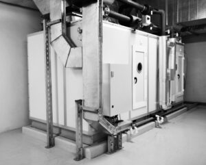 AHU refurbishment