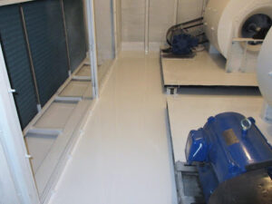 after AHU Refurbishment